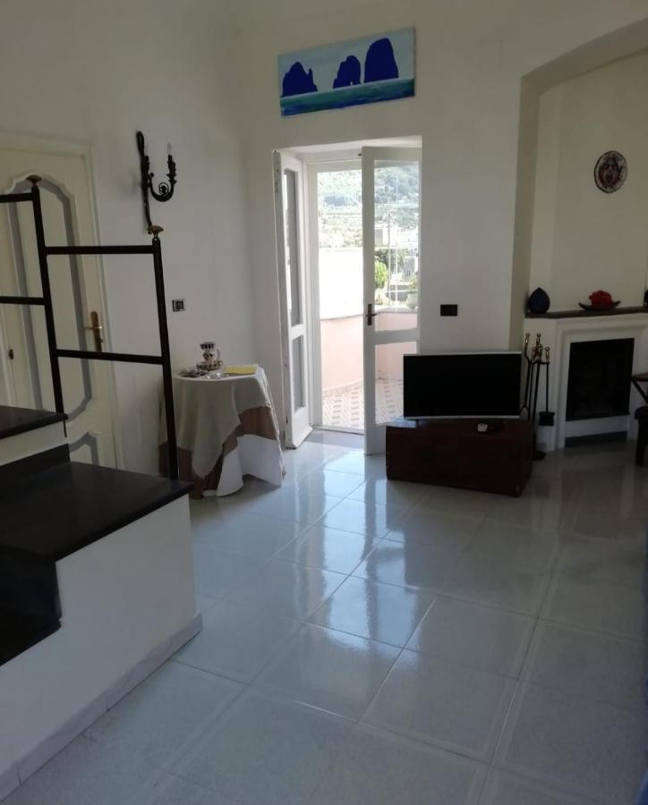 La Meraviglia Guest House Anacapri  Buitenkant foto