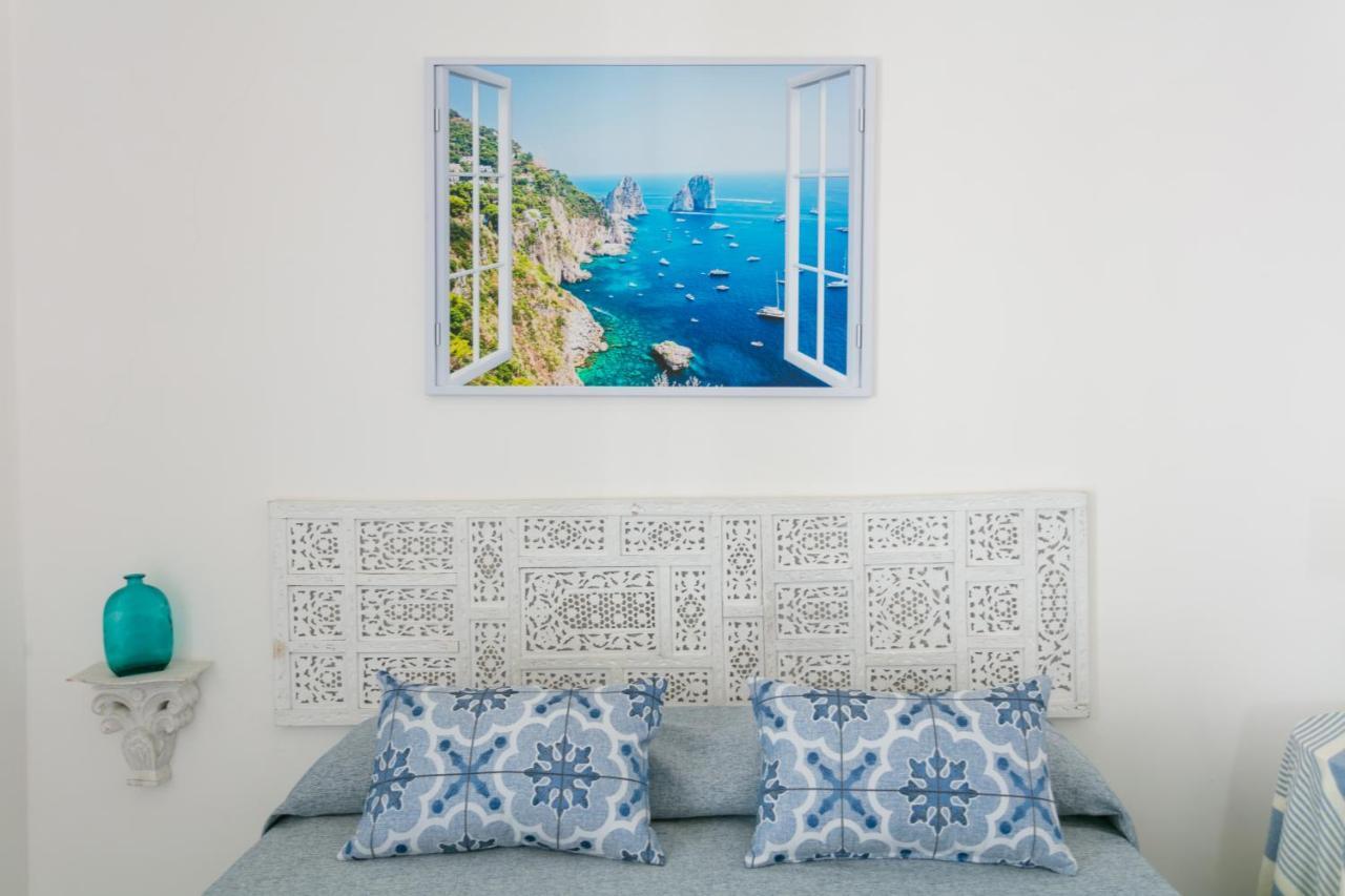 La Meraviglia Guest House Anacapri  Buitenkant foto